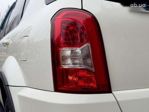 SsangYong Rexton 2012 - фото 8