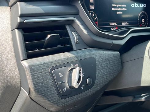 Audi A4 2016 белый - фото 26