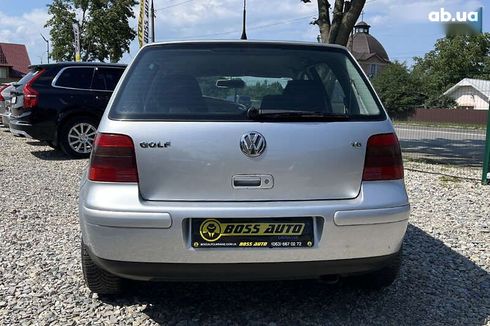 Volkswagen Golf 2002 - фото 5