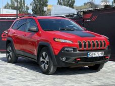 Продаж вживаних Jeep Cherokee в Дніпрі - купити на Автобазарі