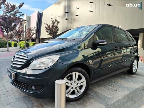Mercedes-Benz B-Класс 2006 - фото 3
