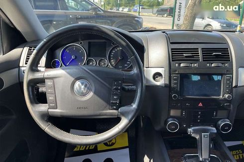 Volkswagen Touareg 2005 - фото 22