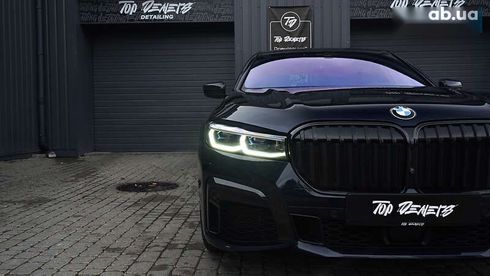 BMW 7 серия 2022 - фото 7