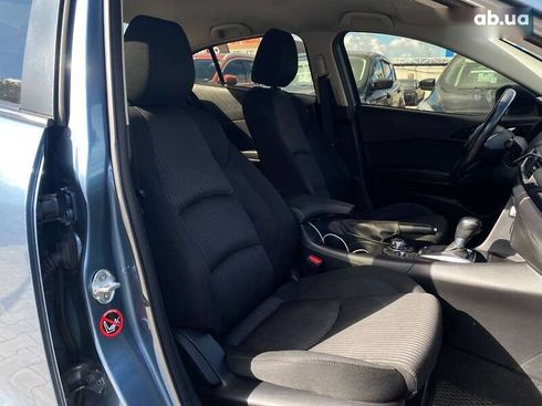 Mazda 3 2014 - фото 23