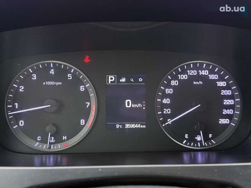 Hyundai Sonata 2017 - фото 28