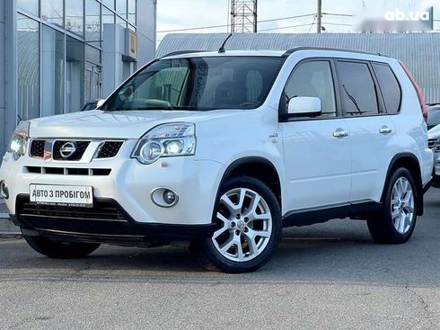 Nissan X-Trail 2013 - фото 3