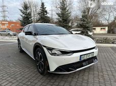 Купить Kia EV6 2022 бу в Днепре - купить на Автобазаре