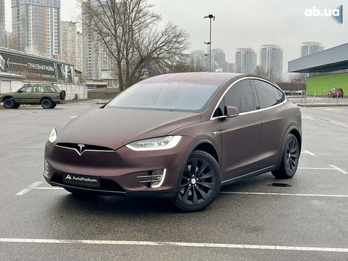 Tesla Model X 2018 - фото 5