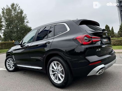 BMW X3 2022 - фото 8