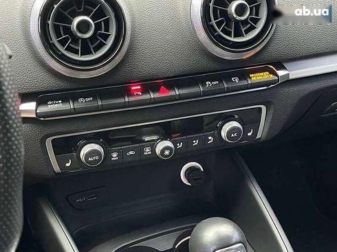 Audi S3 2017 - фото 12