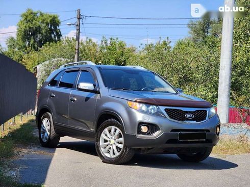 Kia Sorento 2010 - фото 2