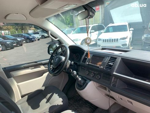 Volkswagen T6 (Transporter) 2016 белый - фото 24