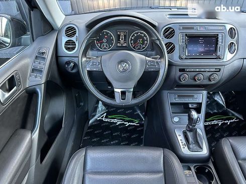 Volkswagen Tiguan 2015 - фото 23