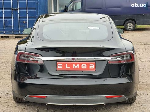 Tesla Model S 2014 - фото 8