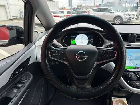 Opel Ampera-e 2019 - фото 14
