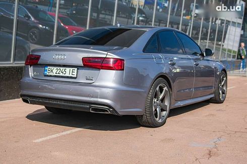 Audi A6 2015 - фото 6