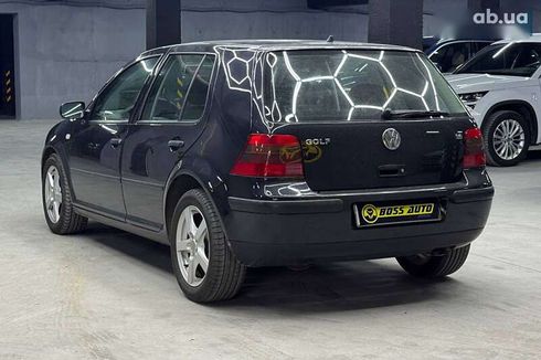 Volkswagen Golf 2000 - фото 4
