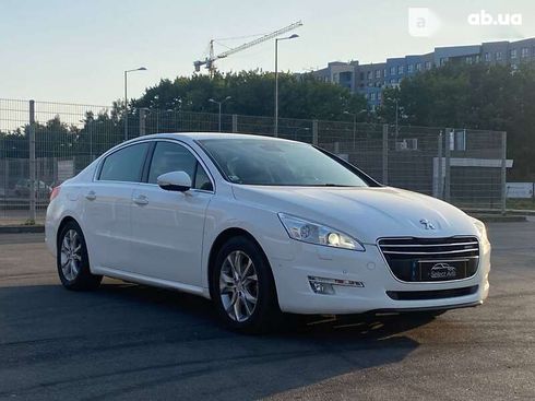 Peugeot 508 2012 - фото 2