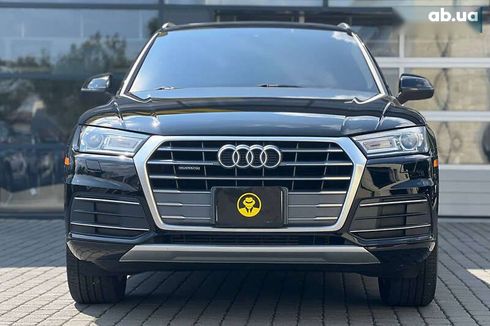 Audi Q5 2017 - фото 2