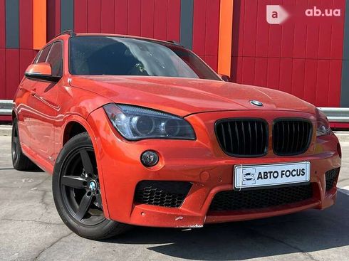 BMW X1 2012 - фото 2