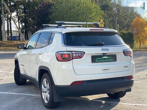 Jeep Compass 2019 - фото 8