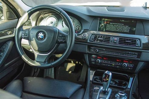 BMW 5 серия 2013 - фото 16