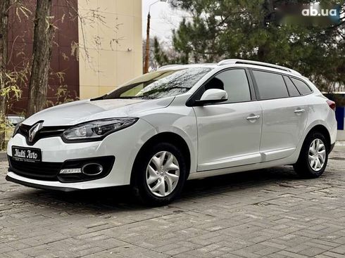 Renault Megane 2016 - фото 3