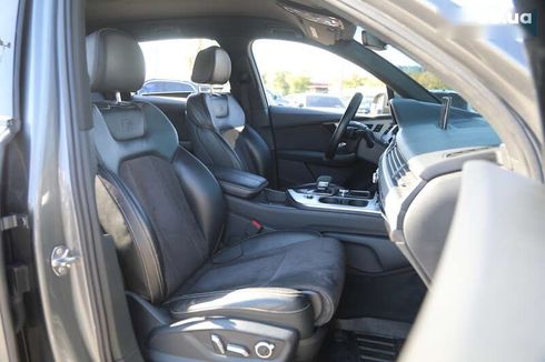 Audi Q7 2016 - фото 11