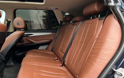 BMW X5 2016 - фото 10