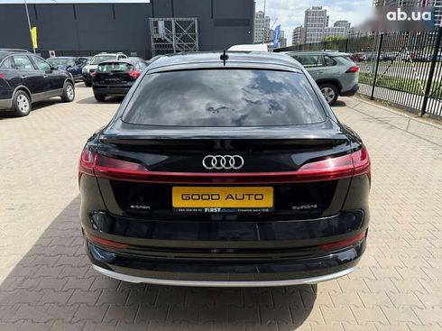 Audi E-Tron 2020 - фото 7