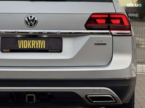 Volkswagen Atlas 2017 - фото 19