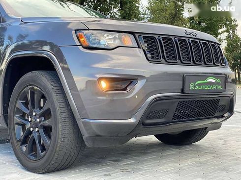 Jeep Grand Cherokee 2021 - фото 24