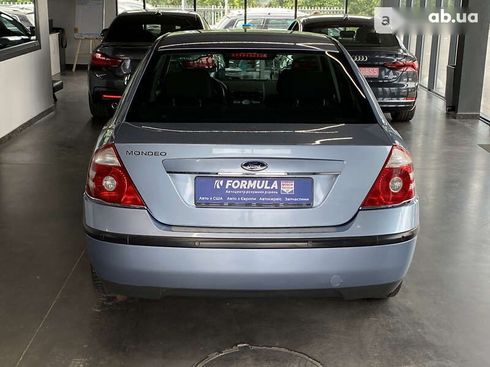 Ford Mondeo 2004 - фото 12