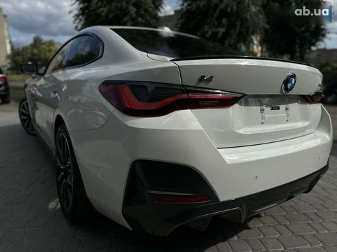 BMW i4 2024 - фото 13