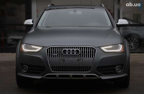 Audi a4 allroad 2012 - фото 5