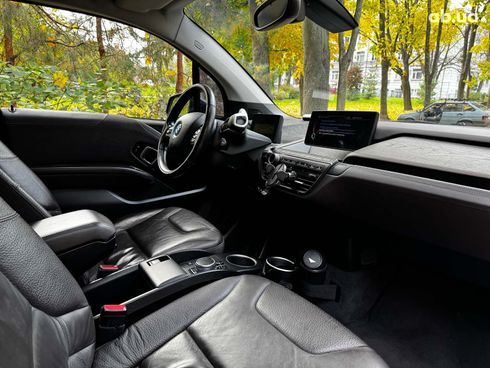 BMW i3 2016 черный - фото 26