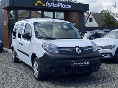 Renault Kangoo 2019 - фото 3