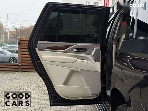 Cadillac Escalade 2022 - фото 22