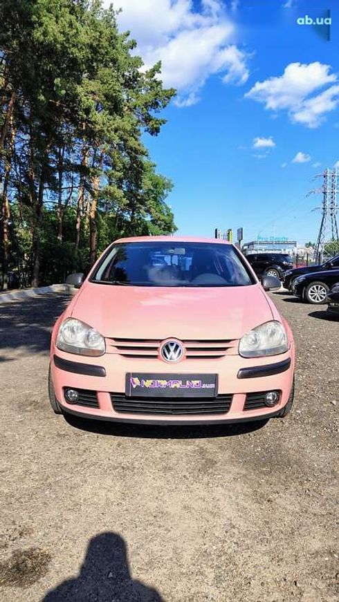 Volkswagen Golf 2007 - фото 2