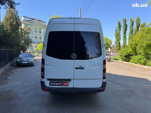 Mercedes-Benz Sprinter 315 2008 белый - фото 14