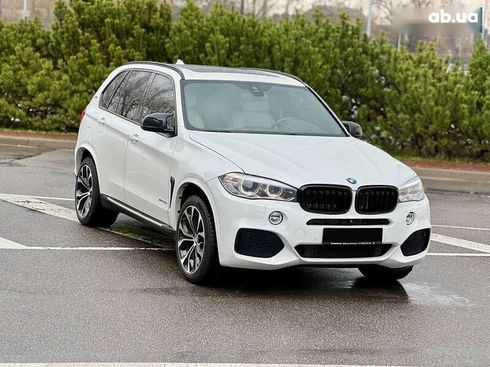 BMW X5 2016 - фото 3
