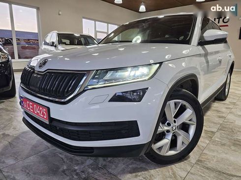 Skoda Kodiaq 2017 - фото 15