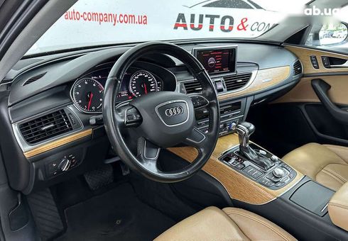 Audi A6 2011 - фото 11