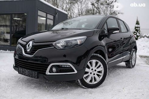 Renault Captur 2015 - фото 10