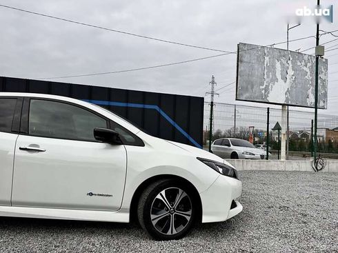 Nissan Leaf 2018 - фото 3