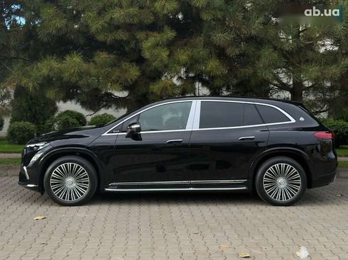 Mercedes-Benz EQS Maybach 2024 - фото 20