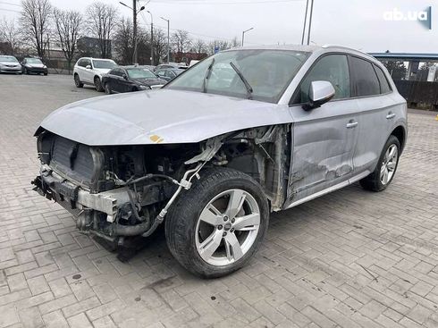 Audi Q5 2018 - фото 2