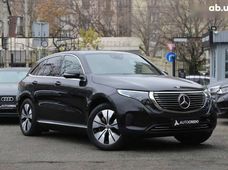 Продаж вживаних Mercedes-Benz EQC-Класс 2019 року в Києві - купити на Автобазарі