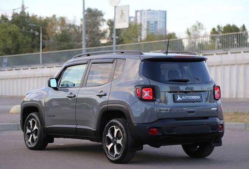 Jeep Renegade 2020 - фото 7