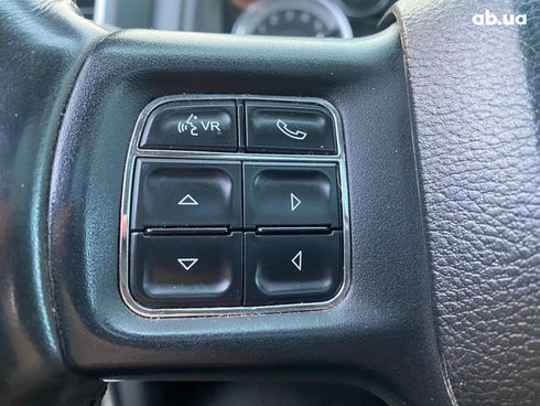 Dodge Ram 2015 белый - фото 72